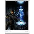 Halo Prisoner Limited Edition Paper Giclee Print